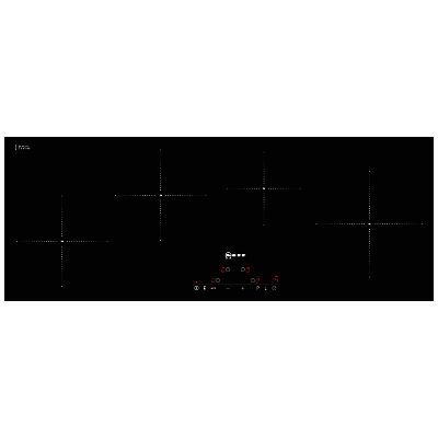 Neff T41D90X2 Induction Hob, Black Neff T41D90X2 Induction Hob, Black